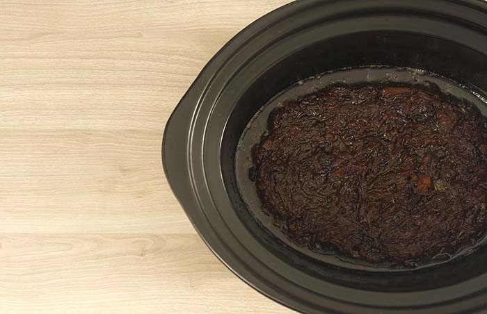 Cómo hacer cebolla caramelizada en Crock Pot