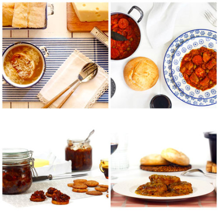 Menú semanal para cocinar en Crock Pot