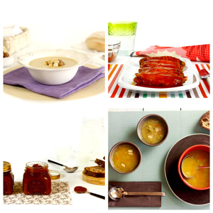 Menú semanal para cocinar en crock pot