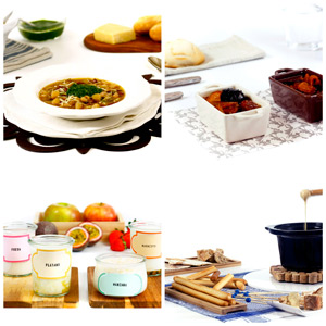 Menú semanal para cocinar en crock pot o slow cooker