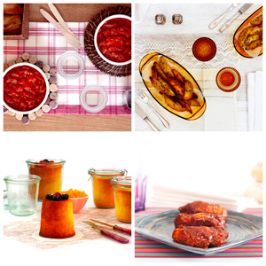 Menú semanal para cocinar en crock pot o slow cooker