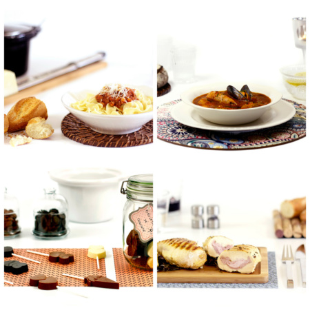 Menú semanal para cocinar en crock pot o slow cooker