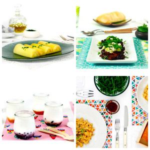 Menú semanal para cocinar en crock pot o slow cooker