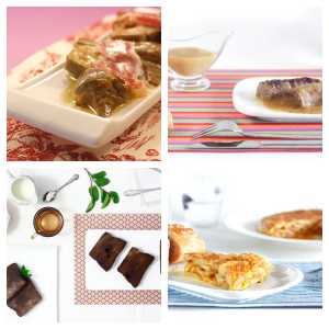 Menú semanal para cocinar en crock pot o slow cooker