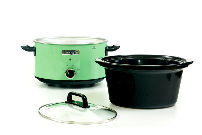 Que cocinen los máquinas: esta olla de cocción lenta Crock-Pot se encarga  de cocinar por ti por menos de 90 euros