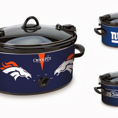 La super bowl crockpotera