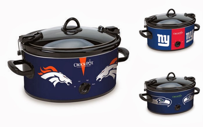 La super bowl crockpotera