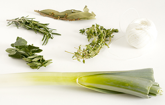 Bouquets Garnis à Infuser : Recette Bouquets Garnis à Infuser
