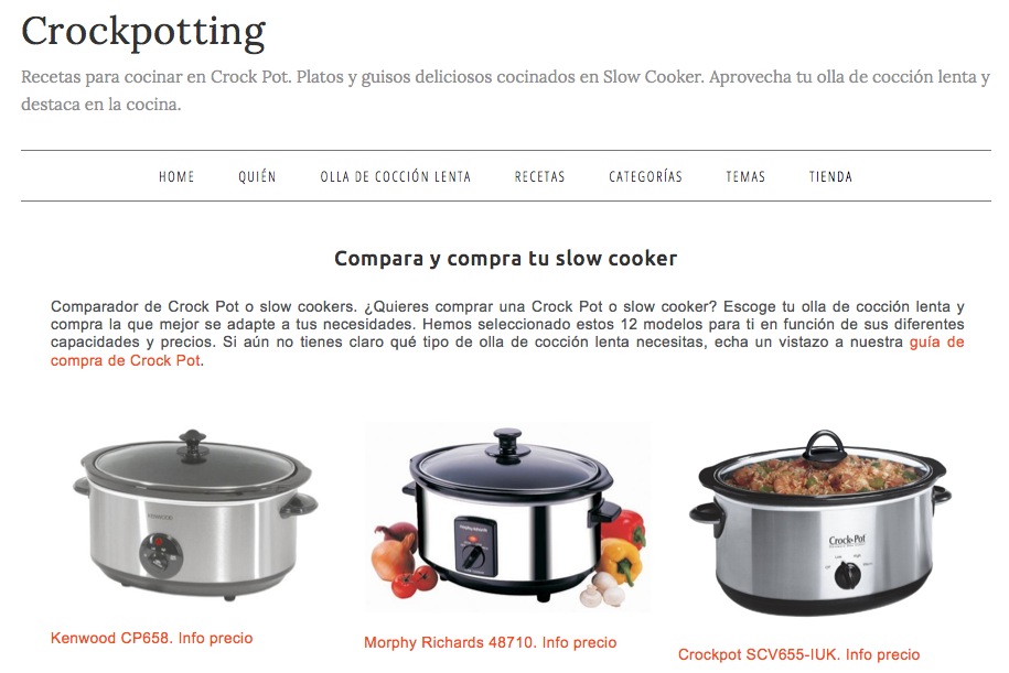 Crock-Pot olla de cocción lenta digital tecnología TimeSelect 5,6