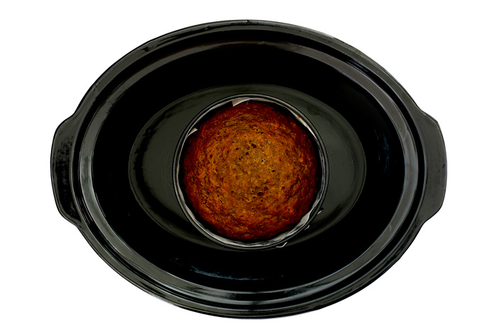 Tarta de zanahoria. Receta para cocinar con crock pot o slow cooker