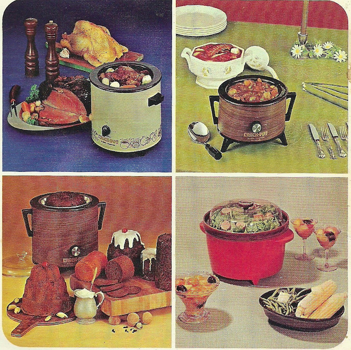 Diez cosas sobre la Crock pot que te gustará saber