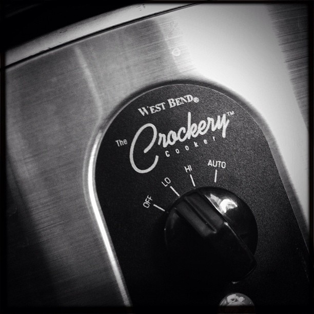 Diez cosas sobre la Crock pot que te gustará saber