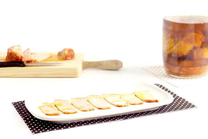 Lomo de orza. Receta para Crock Pot