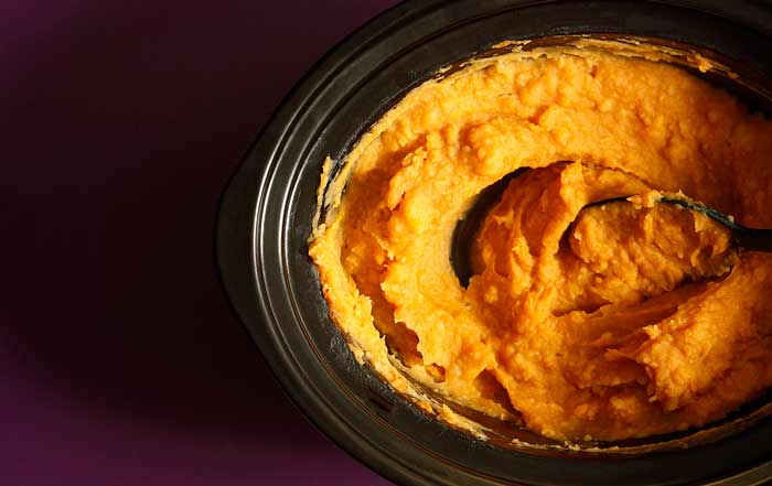 Patatas revolconas. Receta para Crock Pot