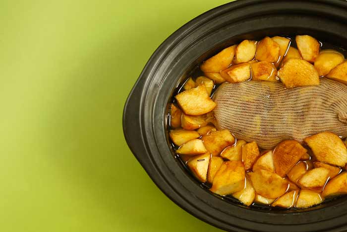 Dulce de membrillo. Receta para Crock Pot