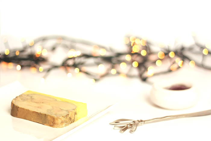 Terrina de foie mi-cuit. Receta de Navidad en Crock Pot