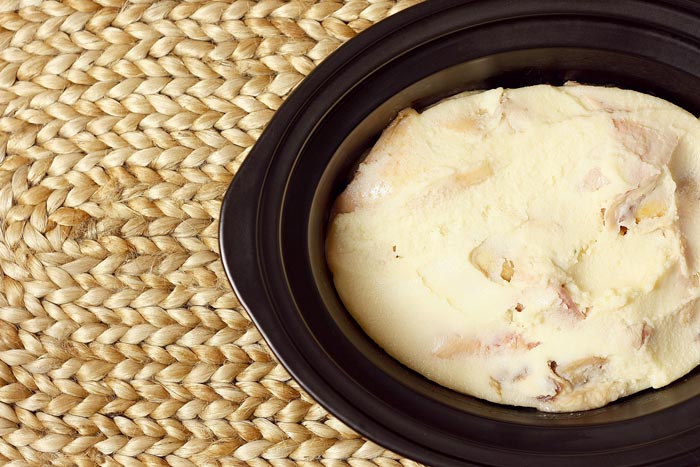 Conft de pato. Receta para Crock Pot