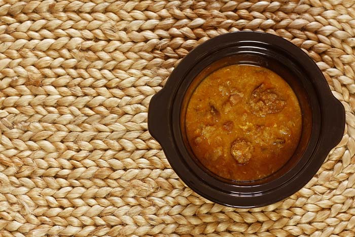 Sopa castellana. Receta para Crock Pot