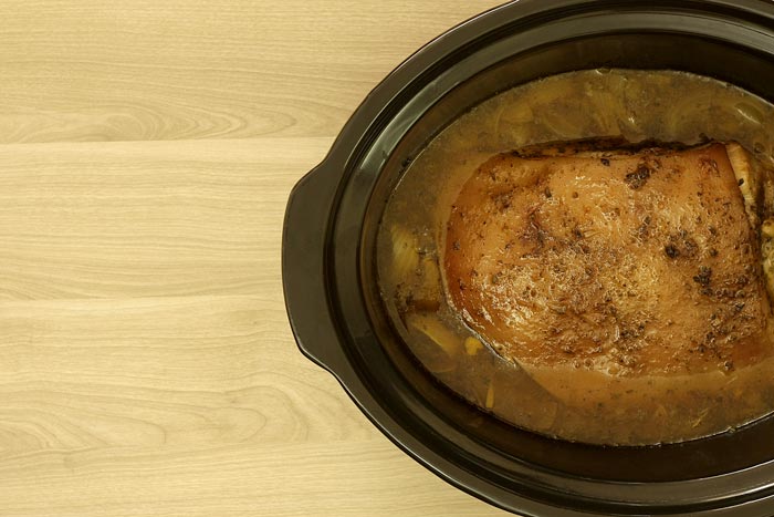 Carnitas. Receta para Crock Pot