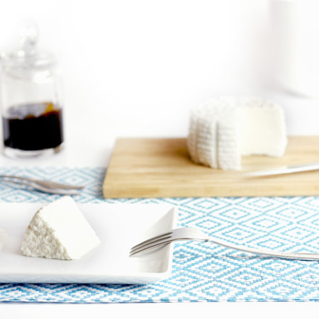 Queso fresco. Receta para Crock Pot