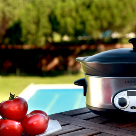 Llévate tu Crock Pot de vacaciones