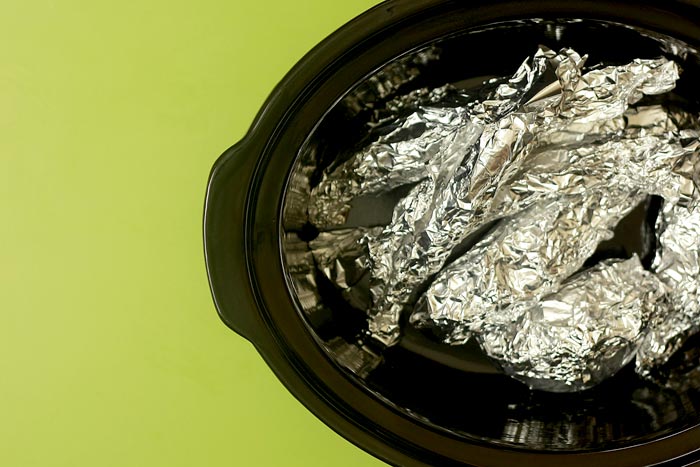 Ensaladilla rusa. Receta para Crock Pot