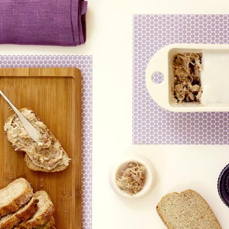 Rillettes. Receta para Crock Pot