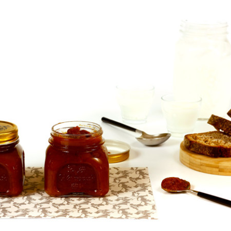 Apple butter. Receta para Crock Pot