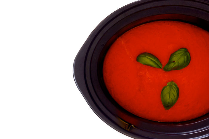 Passata. Receta para Crock Pot o slow cooker