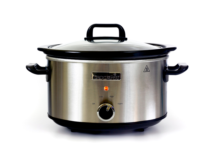 5 beneficios de cocinar con una olla de cocción lenta u crock pot - Mari  Cocinillas