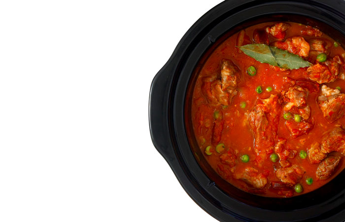 Carcamusas. Receta para crock pot