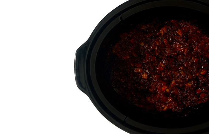 Mermelada de naranja y chocolate. Receta para crock pot