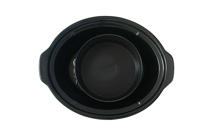 Moldes para hacer bizcochos y pasteles en crock pot