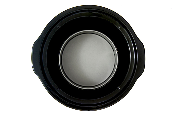 Moldes para hacer bizcochos y pasteles en crock pot