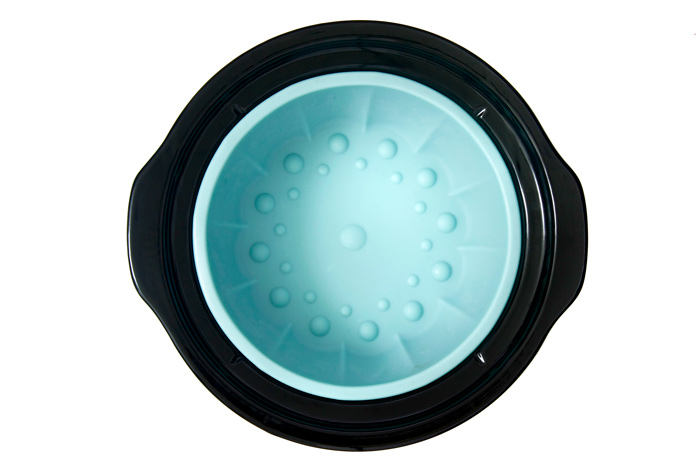Moldes para hacer bizcochos y pasteles en crock pot