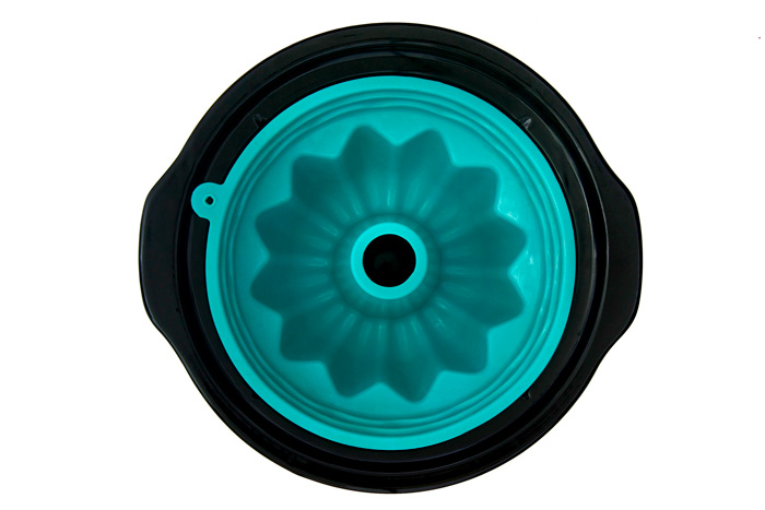 Moldes para hacer bizcochos y pasteles en crock pot