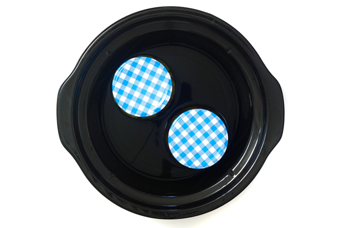Pepinillos encurtidos. Receta para crock pot