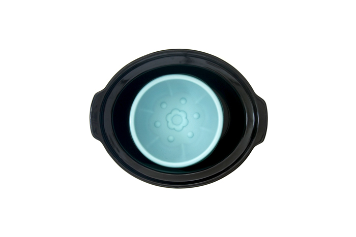 Moldes para hacer bizcochos y pasteles en crock pot