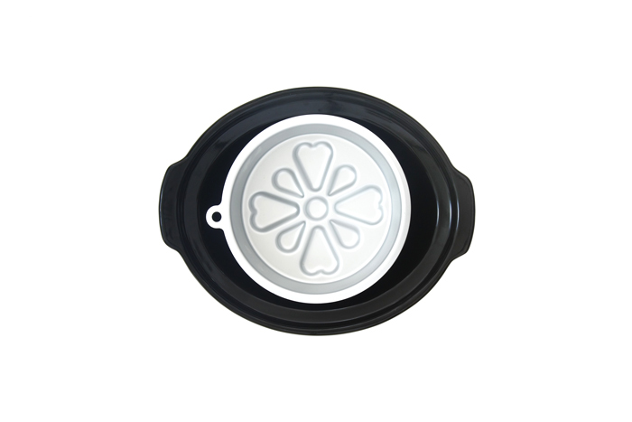Moldes para hacer bizcochos y pasteles en crock pot