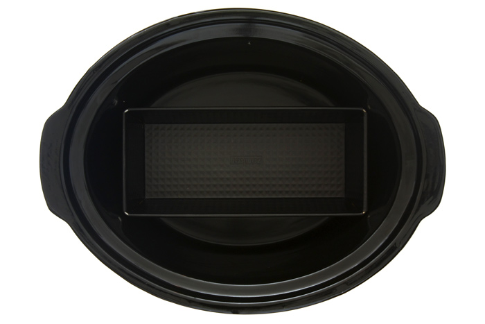 Moldes para hacer bizcochos y pasteles en crock pot