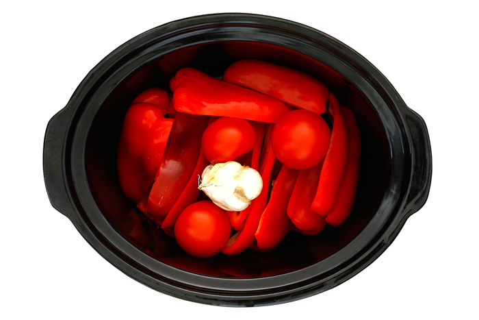 Zorongollo extremeño. Receta para crock pot o slow cooker