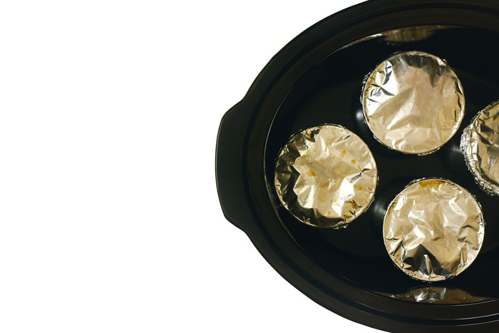 Flan de café. Receta para crock pot o slow cooker