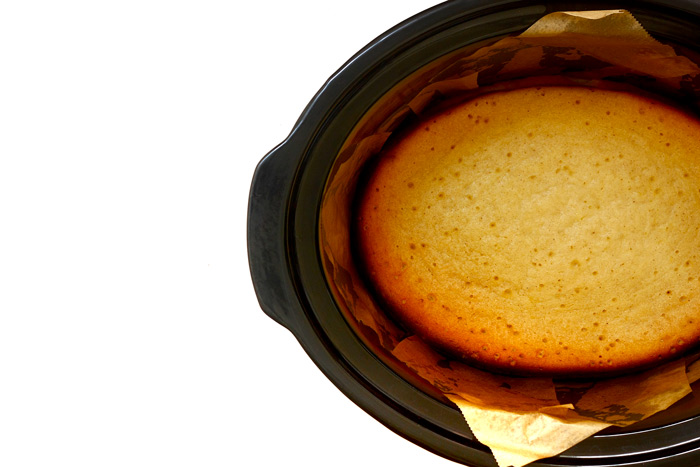 Quesada pasiega. Receta para crock pot o slow cooker