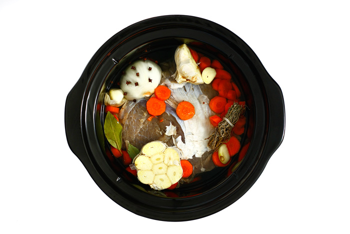 Corned beef. Receta para crock pot o slow cooker