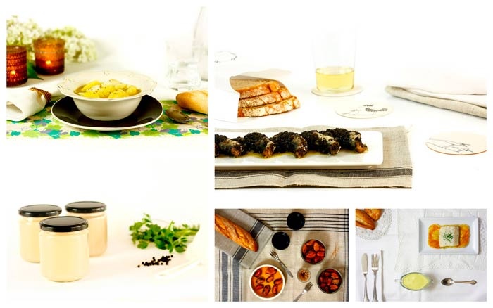 Diez recetas de pescados y mariscos para slow cooker II