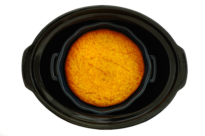 Milhassou de calabaza. Receta para crock pot o slow cooker