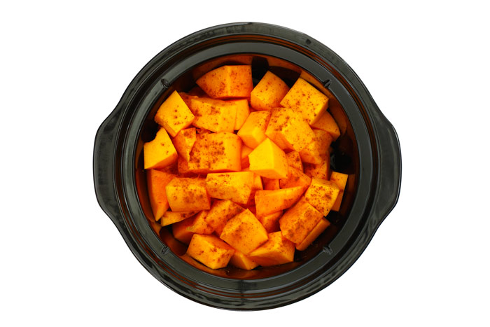 Pumpkin butter. Receta para crock pot o slow cooker