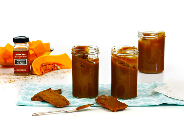 Pumpkin butter. Receta para crock pot o slow cooker