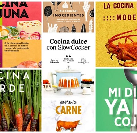 22 libros de cocina para regalar en Navidad | Selección de Crockpotting