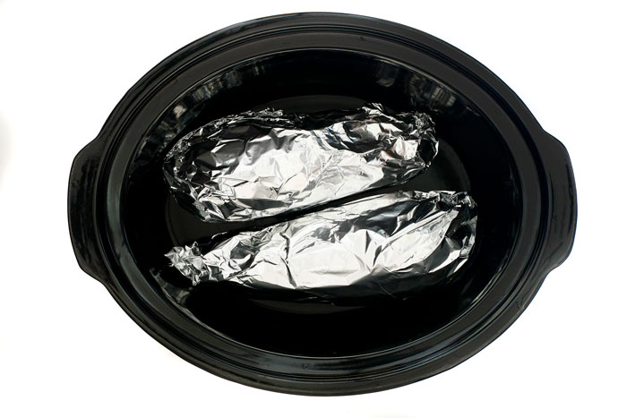 Caviar de berenjena. Receta para crock pot o sow cooker